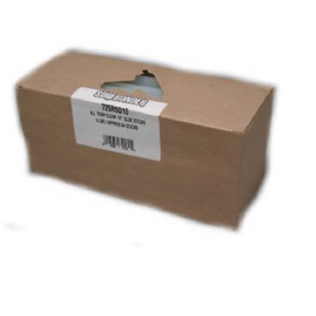 Fpc 725M54 0.28 in. x 4 in. Clear Mini Glue Sticks FP573148